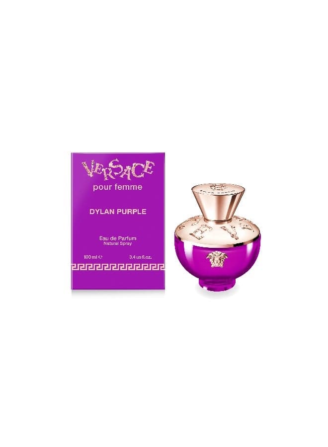 DYLAN PURPLE EDP NATURAL SPRAY 100ml