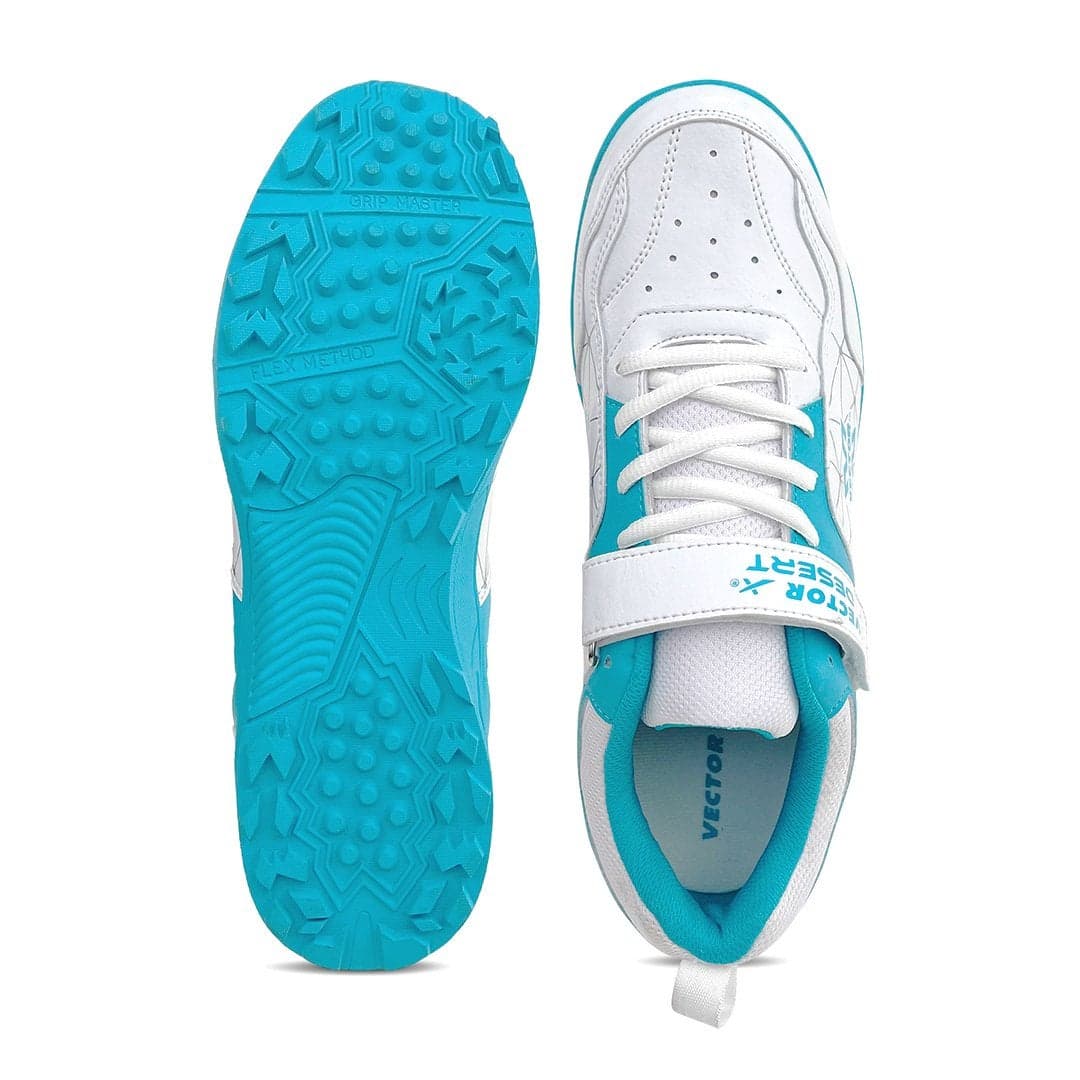 Desert Cricket Shoes - Khel Souq Edition (with Shoe Bag)