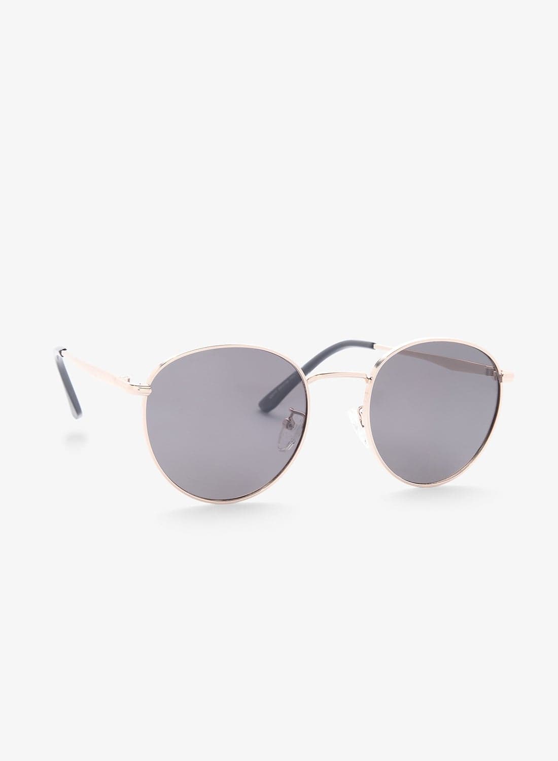Polarized Lens Round Sunglasses