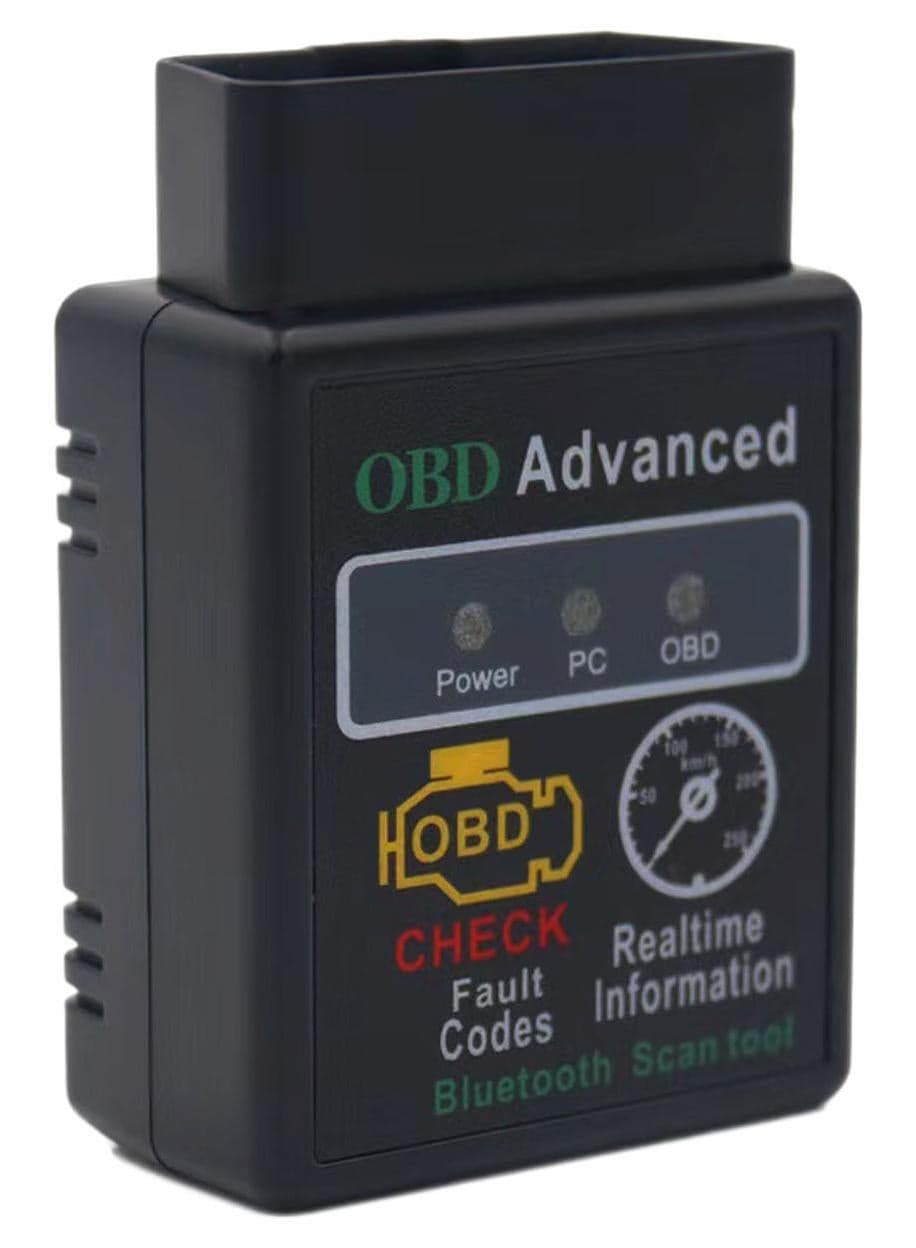 Bluetooth Wireless Car Diagnostic Code Reader OBD2