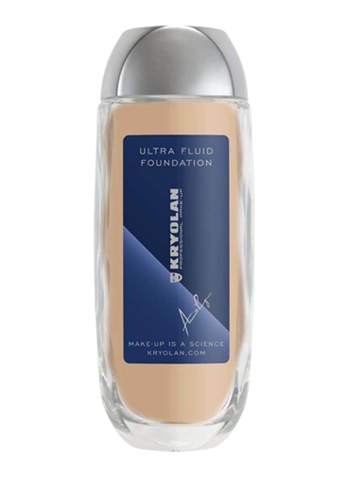 Kryolan Ultra Fluid Foundation 150 ML NB2