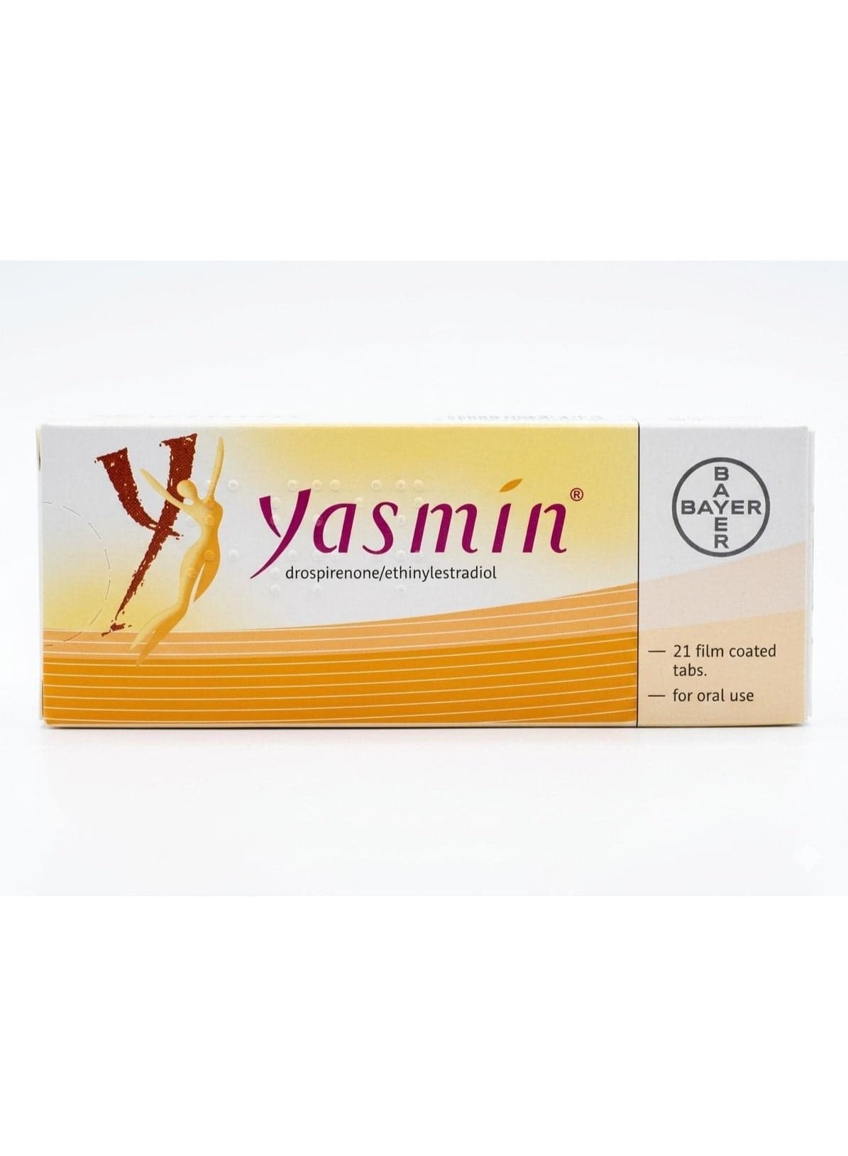 YASMIN TAB 21S