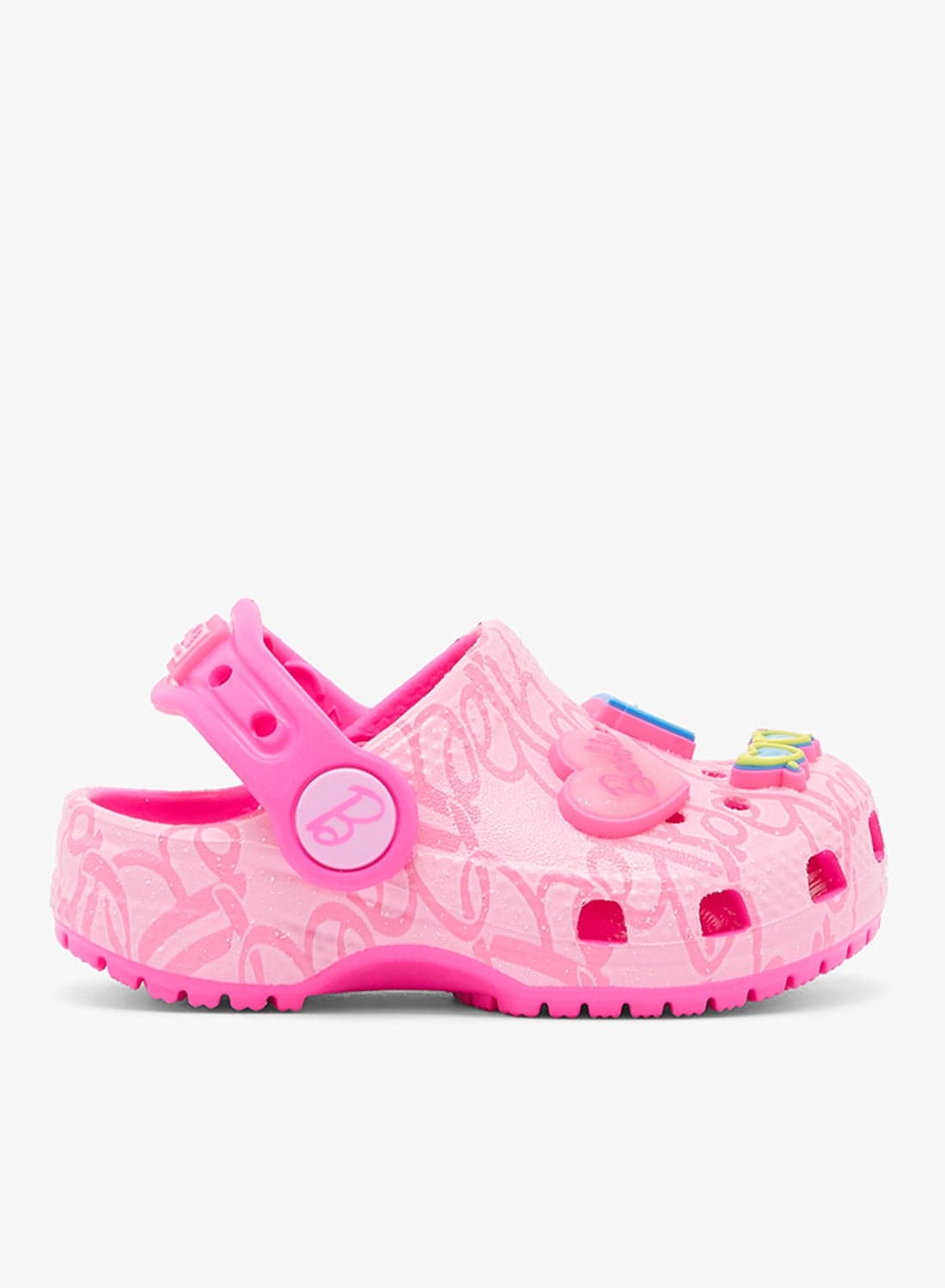 Kids Barbie Clogs