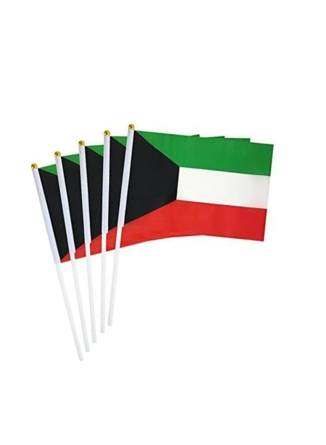 Set Of 10 Hand-Held Mini Country Flags-Perfect For Parades-Festivals And Party Decorations-Party Favors And Event Supplies