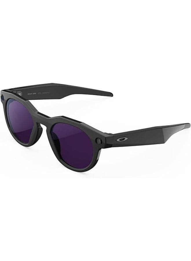 Oakley | HSTN Limited Edition AI Glasses Clear to Amethyst Transitions