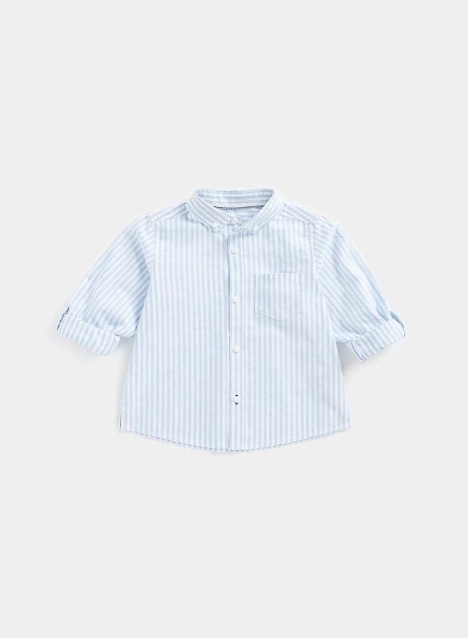 Striped Oxford Shirt