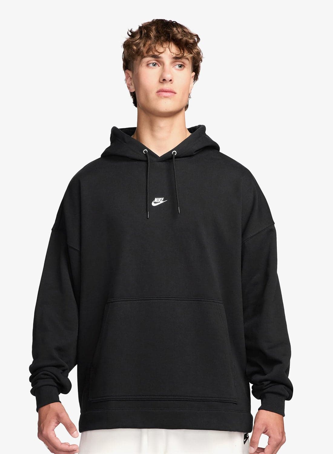 Club Fleece Oversized Pullover Hoodie