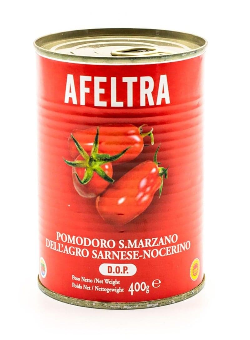 Afeltra San Marzano Peeled Tomatoes Sauce