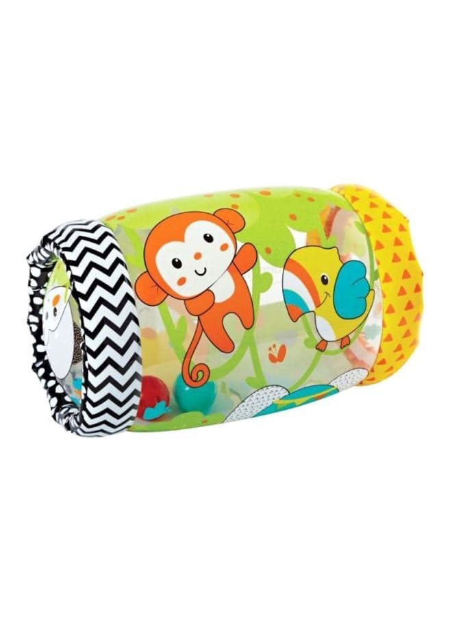 Jungle And Peek Roll|Baby Activity , Learning & Developing Toys|