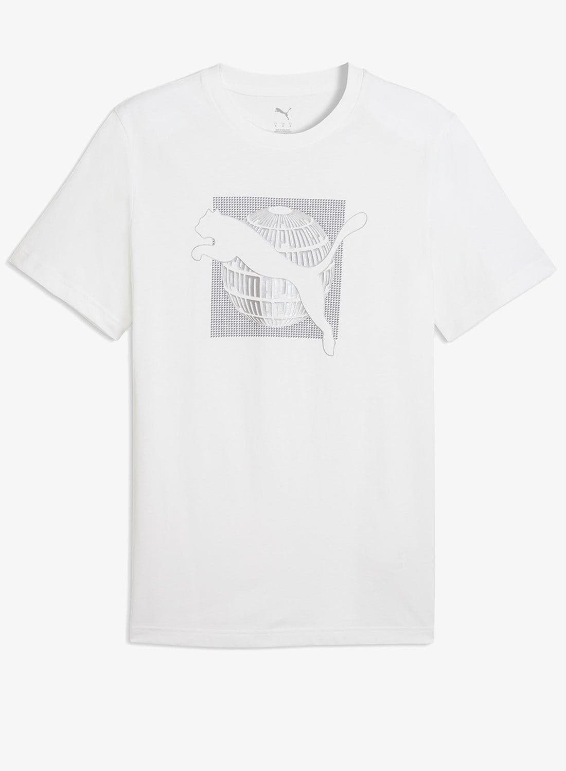 Graphic Foil T-Shirt