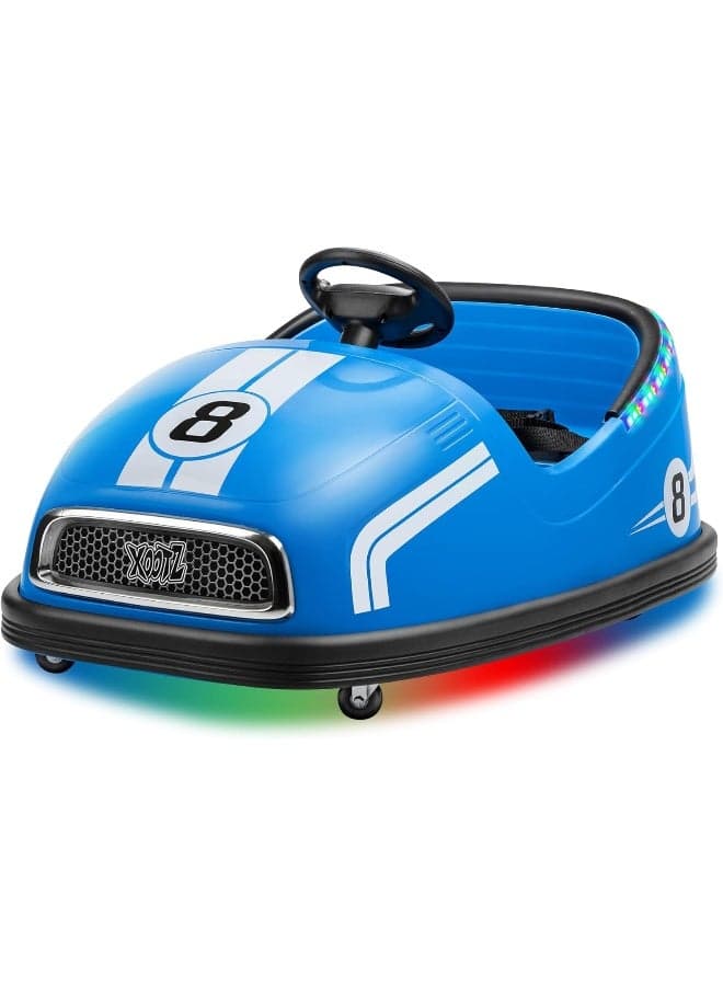 Big Bumper Car 360 Spin Ride-On