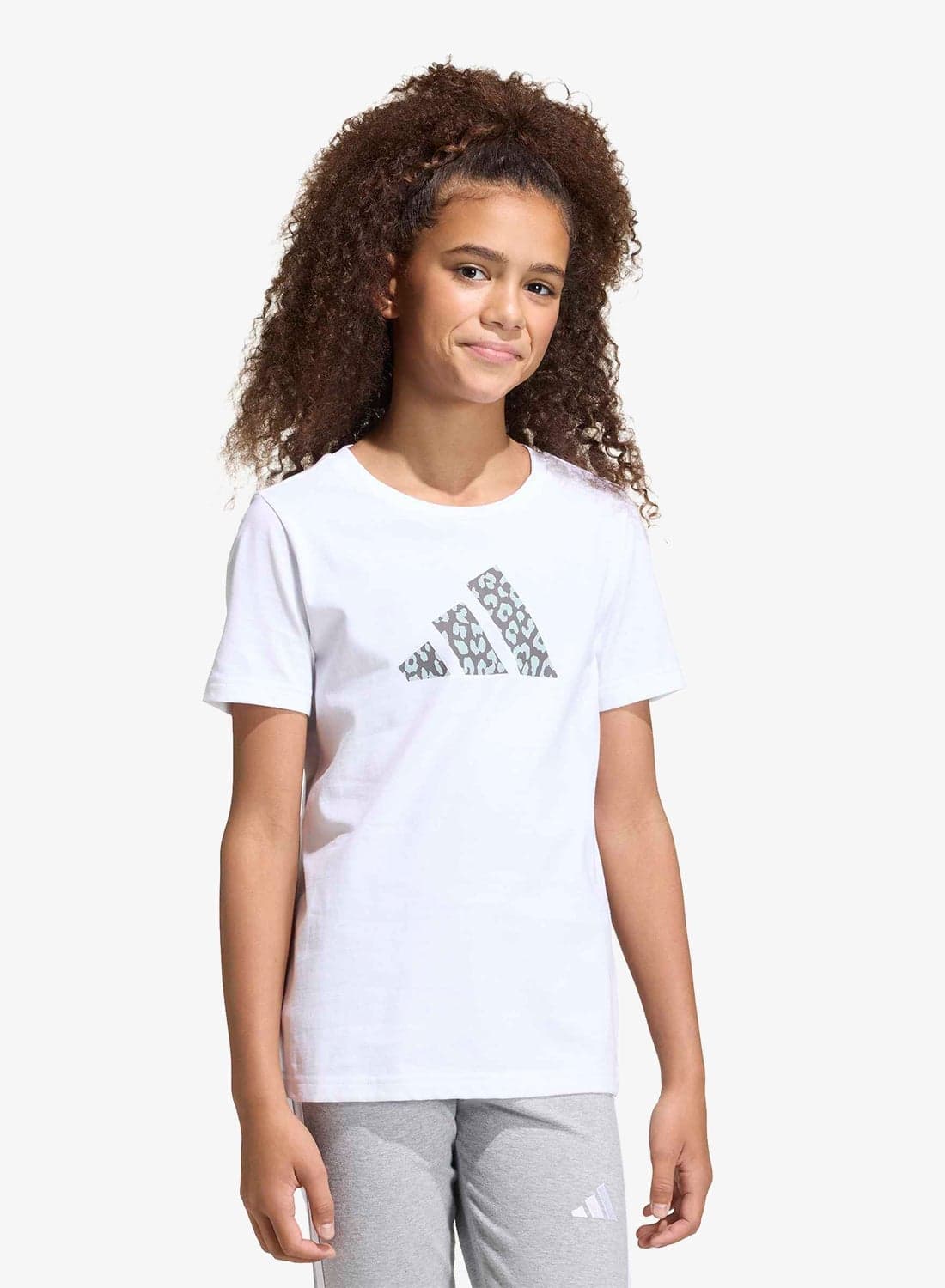 Youth Animal Print Graphic T-Shirt