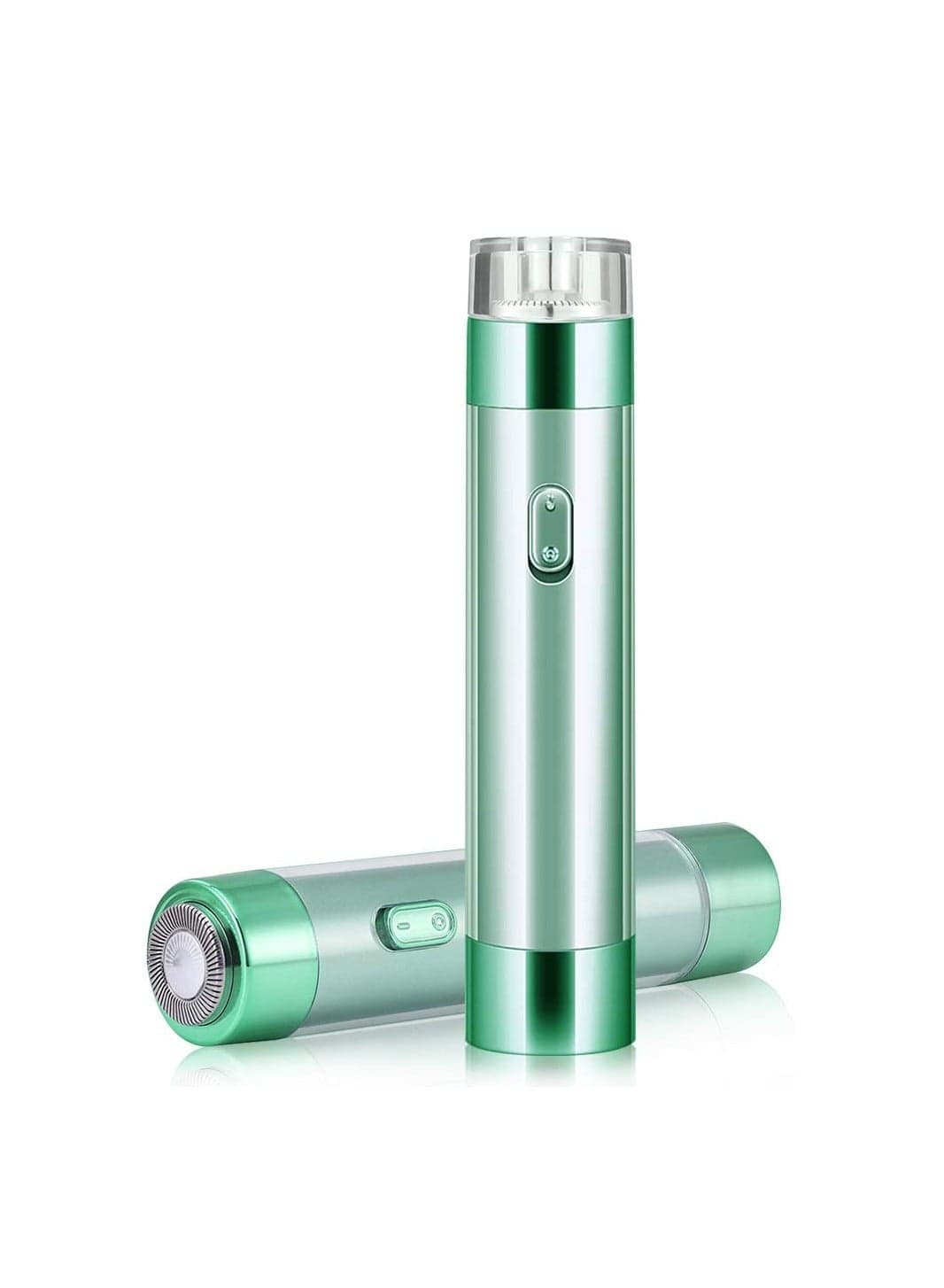 Electric Lady Shaver for Women - Painless Waterproof Hair Remover, Flawless Bikini Trimmer, Portable and Skin-Friendly for Facial Hair, Peach Fuzz, Lip, and Chin.