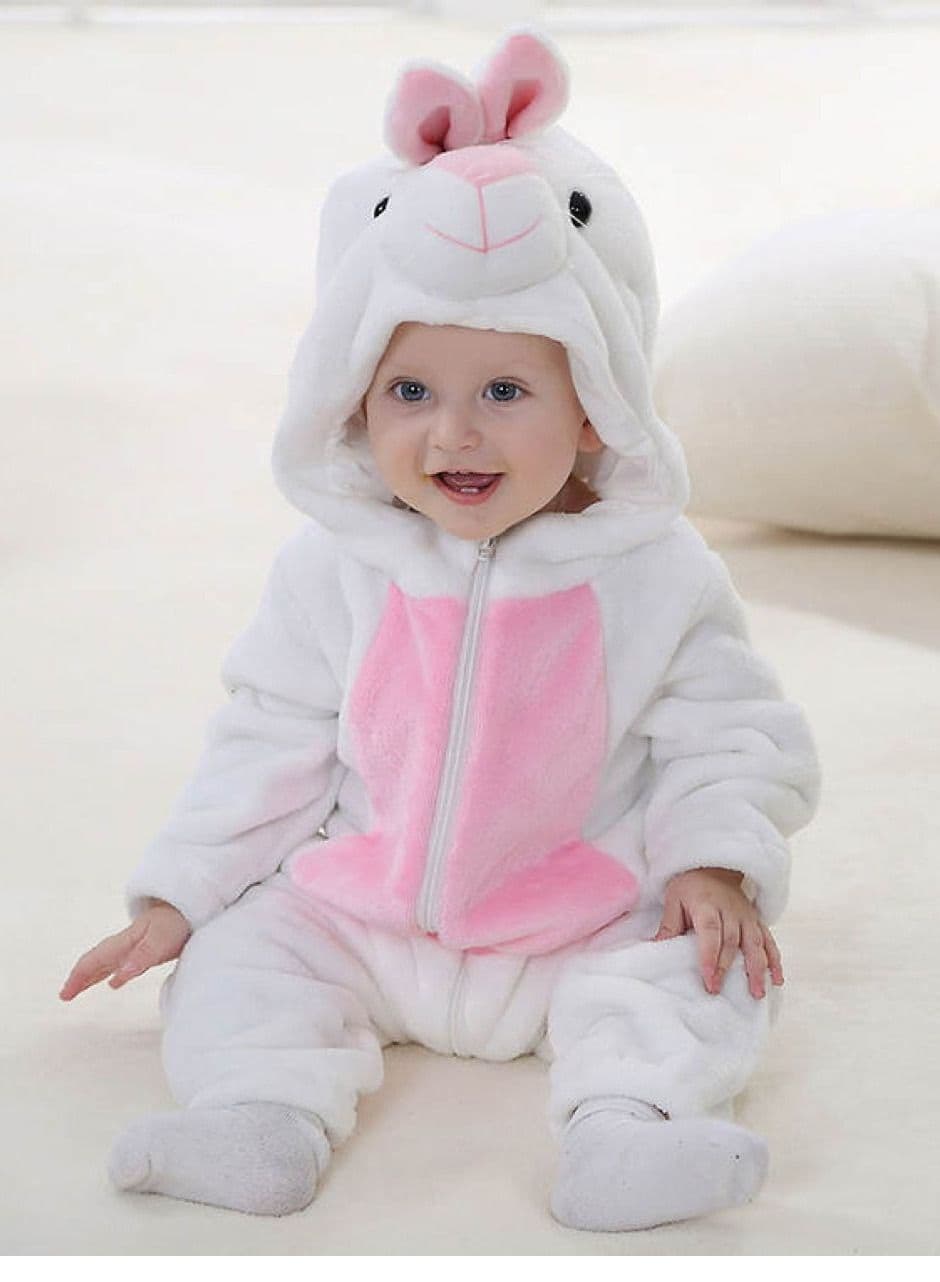 Rabbit Animal Costume for Kids