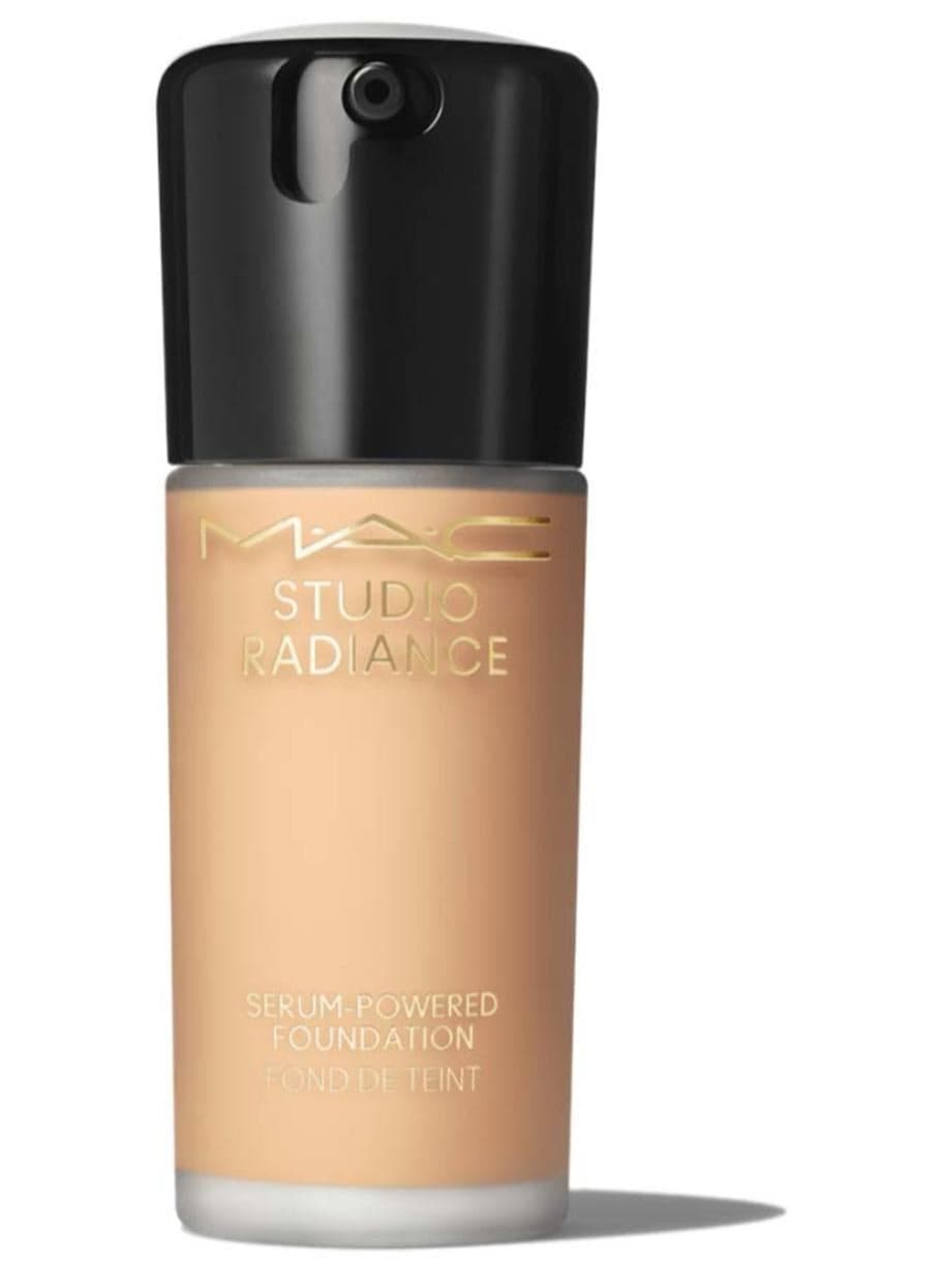 studio radiance high coverage serum foundation nc35 Beige