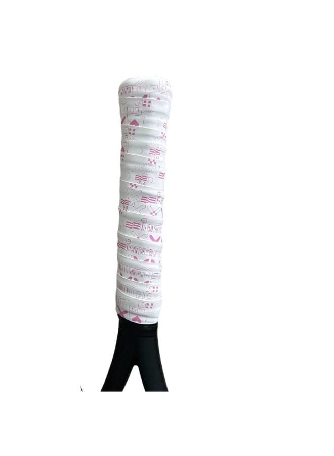 Single Racket Overgrip Vibrant Colors Model 6