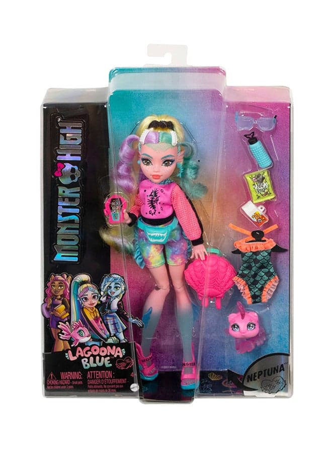 Monster High Core Doll Lagoona