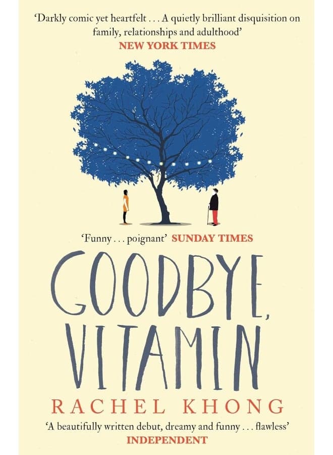 Goodbye, Vitamin
