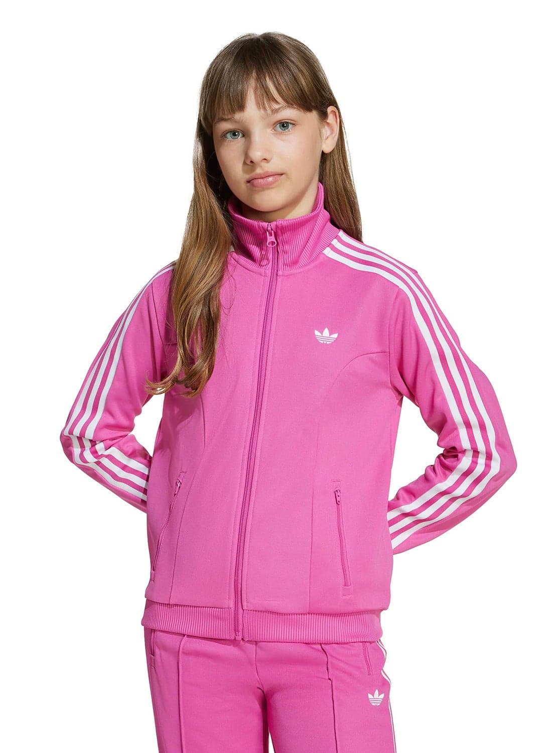 Youth Loose Track Jacket