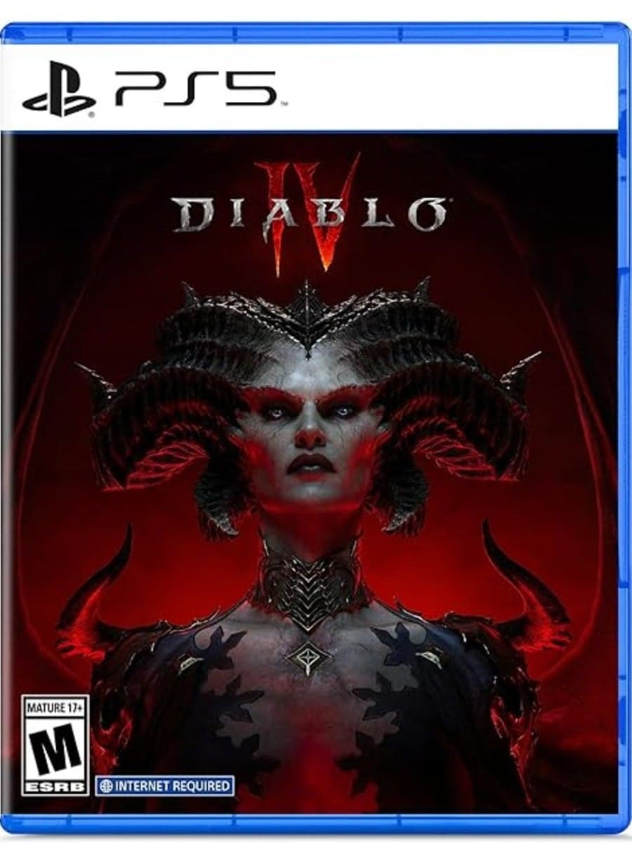 Diablo IV - PlayStation 5 (PS5) - playstation_5_ps5