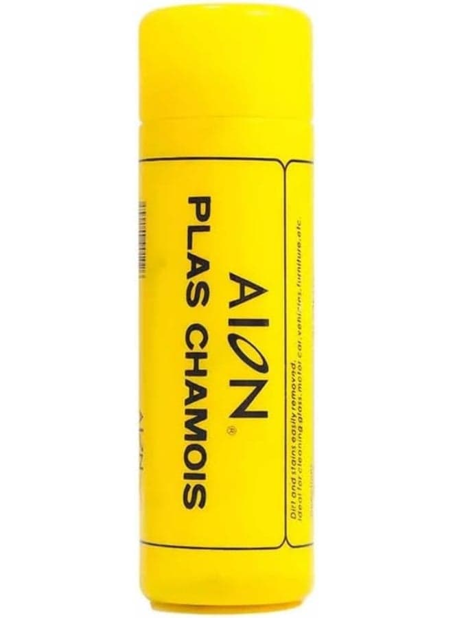 Multi-Purpose Micro Fiber Aion Plas Chamois Leather Cloth