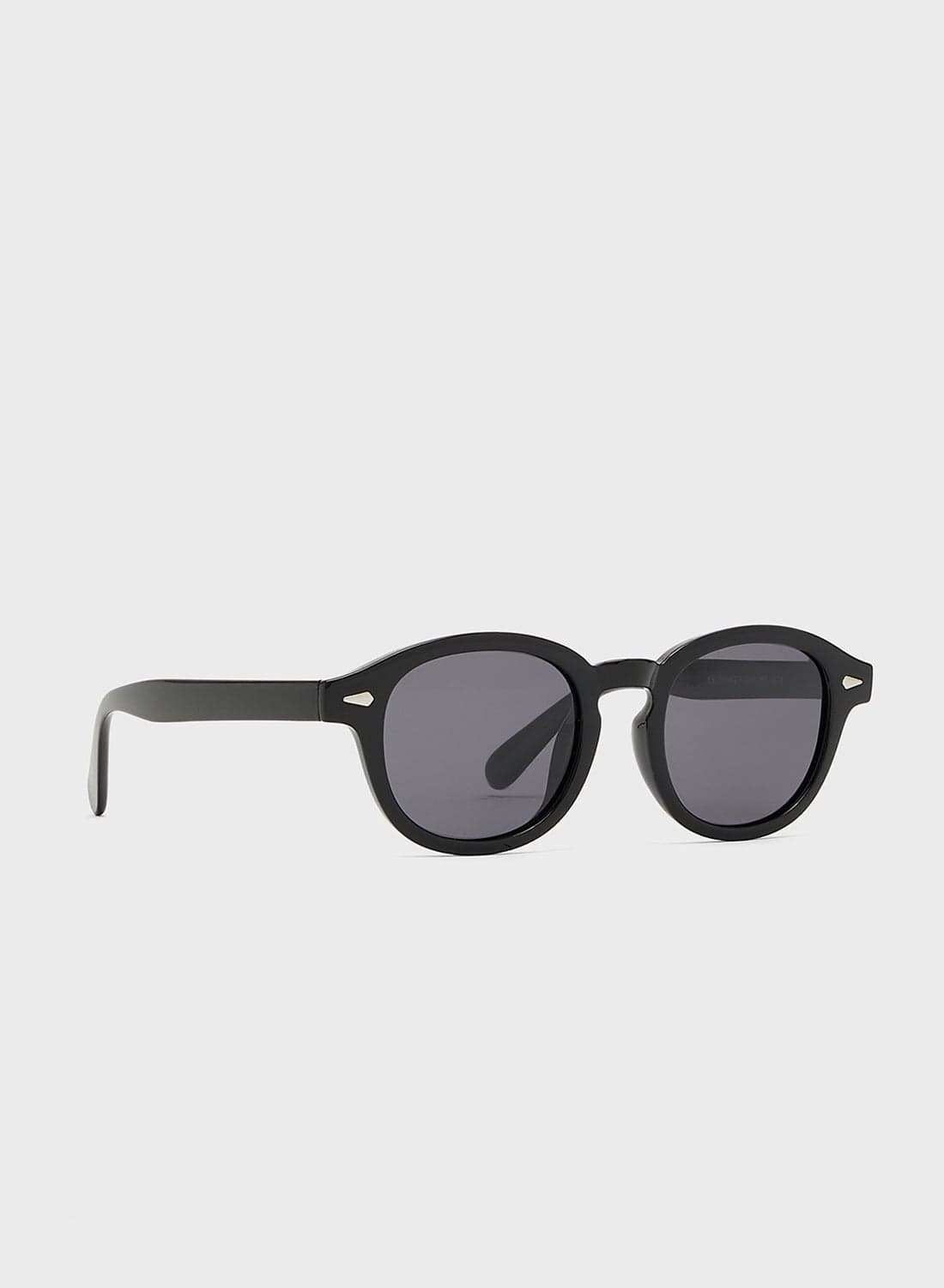 Polarized Lens Wayfarer Sunglasses