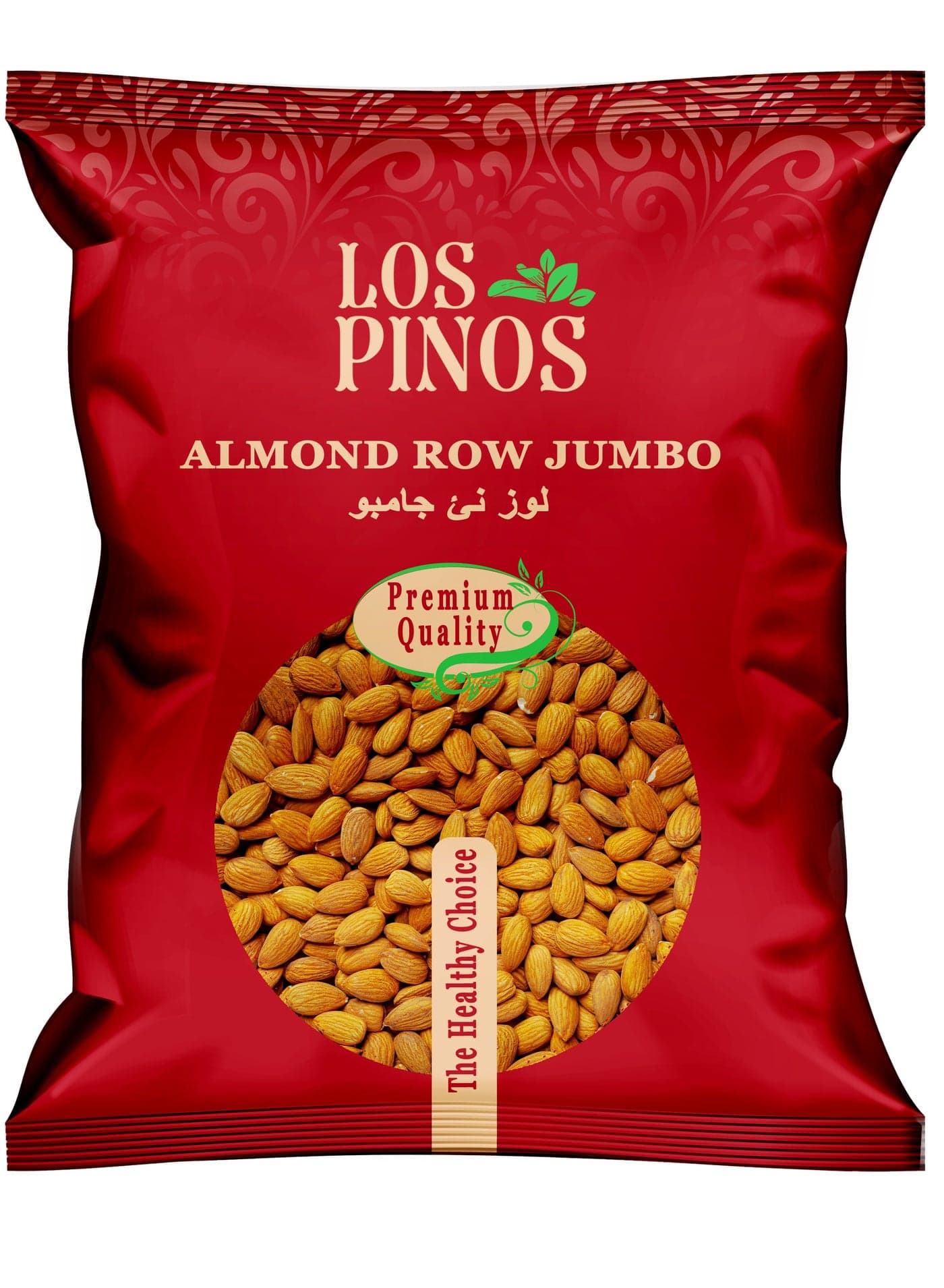 Almond Raw Jumbo