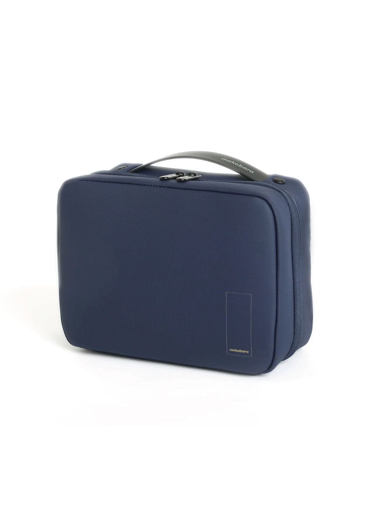 The Hanging Toiletry Bag Private Island, Blue