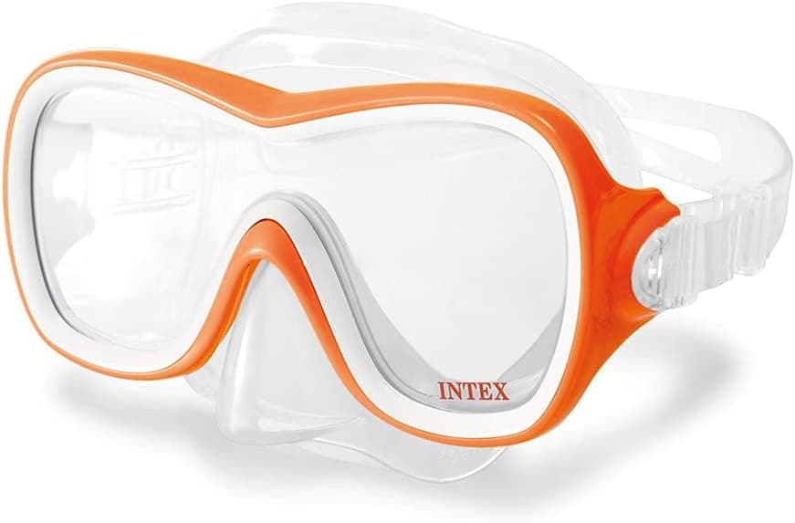 Intex Wave Rider Masks Pink/Yellow
