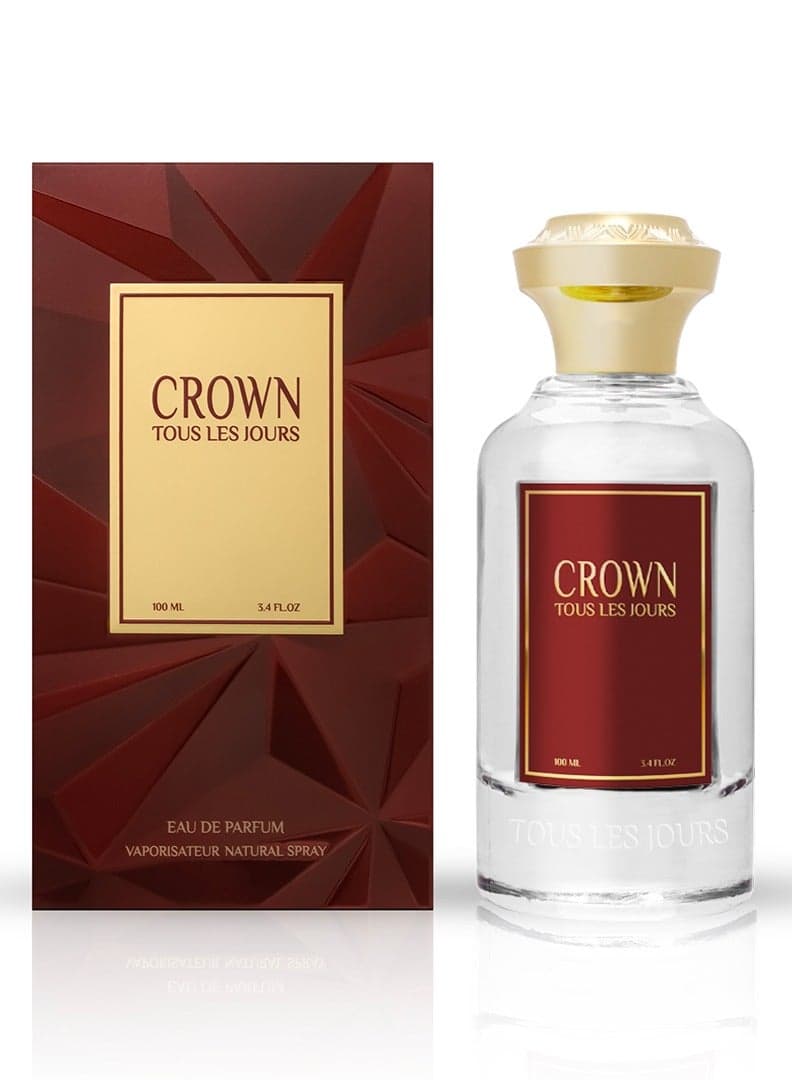 Tous Les Jours - Crown Parfum100 ML