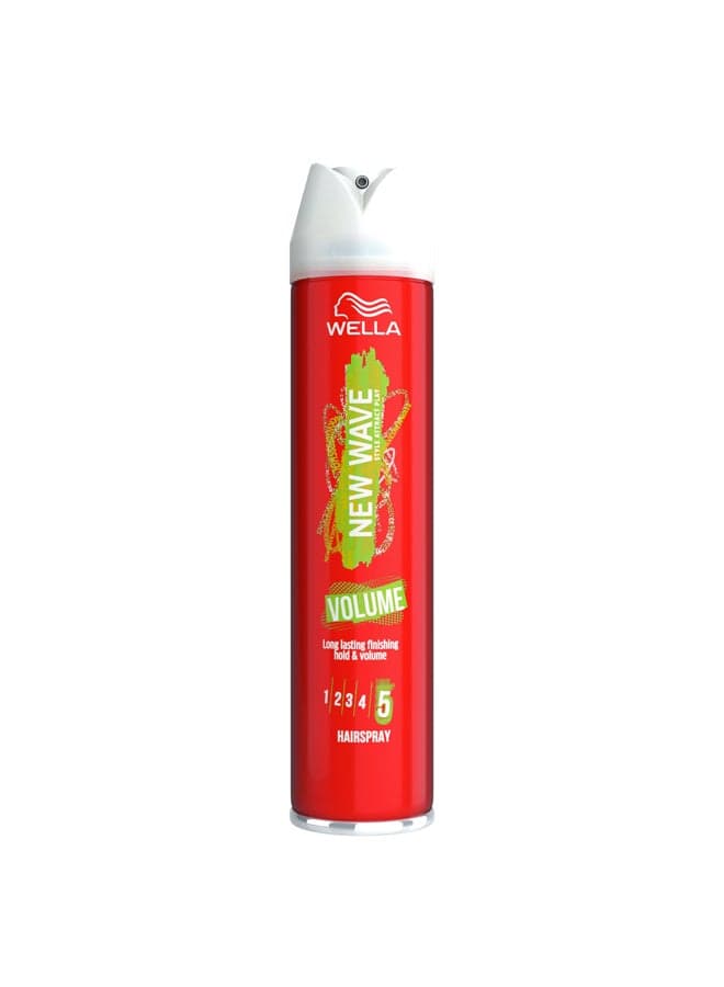 New Wave Volume Hairspray 250ml