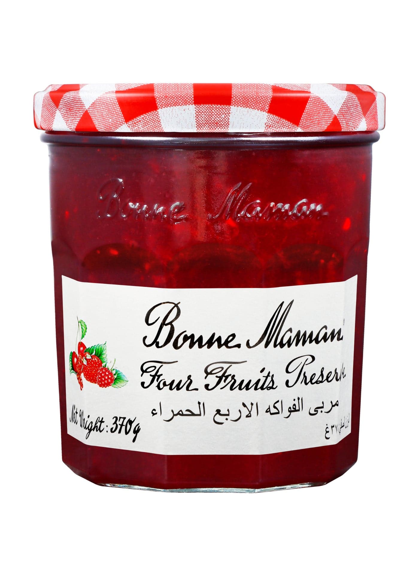 Four Fruits Preserve