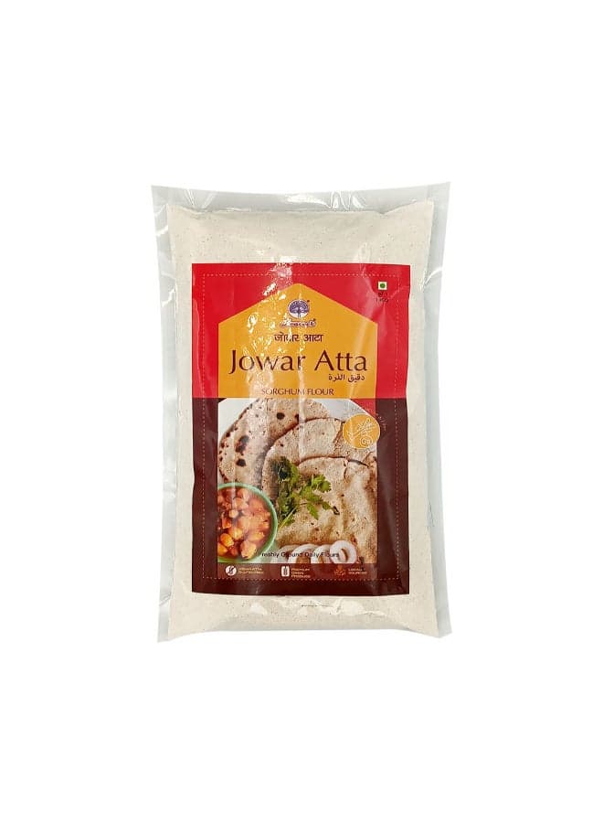 Jawar Atta 1Kg