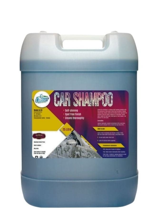 Car Shampoo