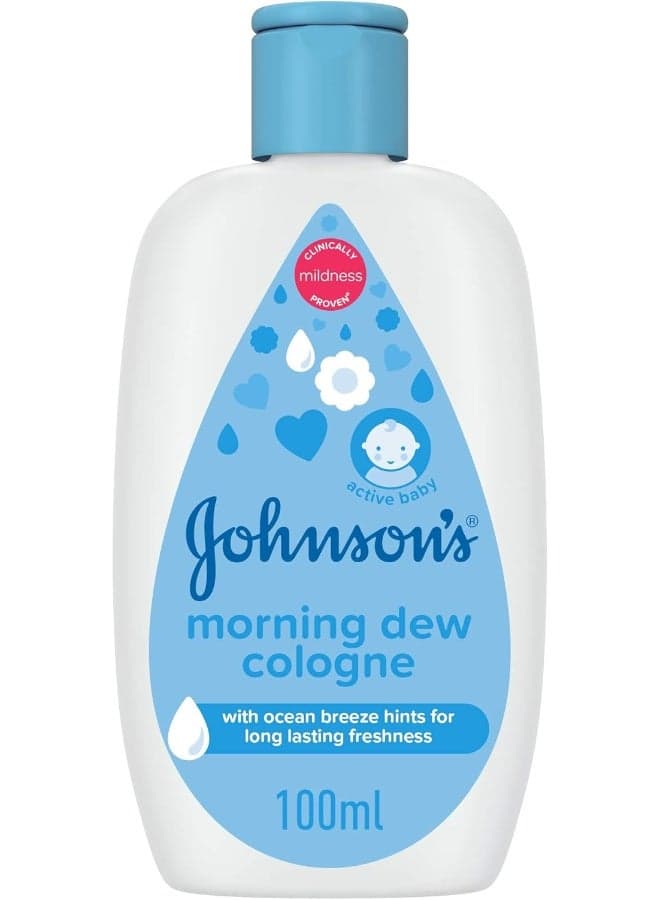 Baby Cologne Morning Dew