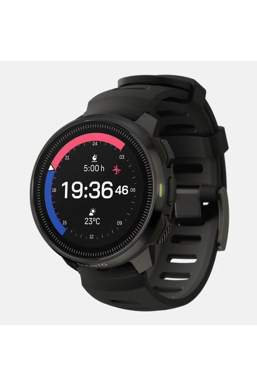 SUUNTO Ocean Dive Computer and Sports Watch All Black
