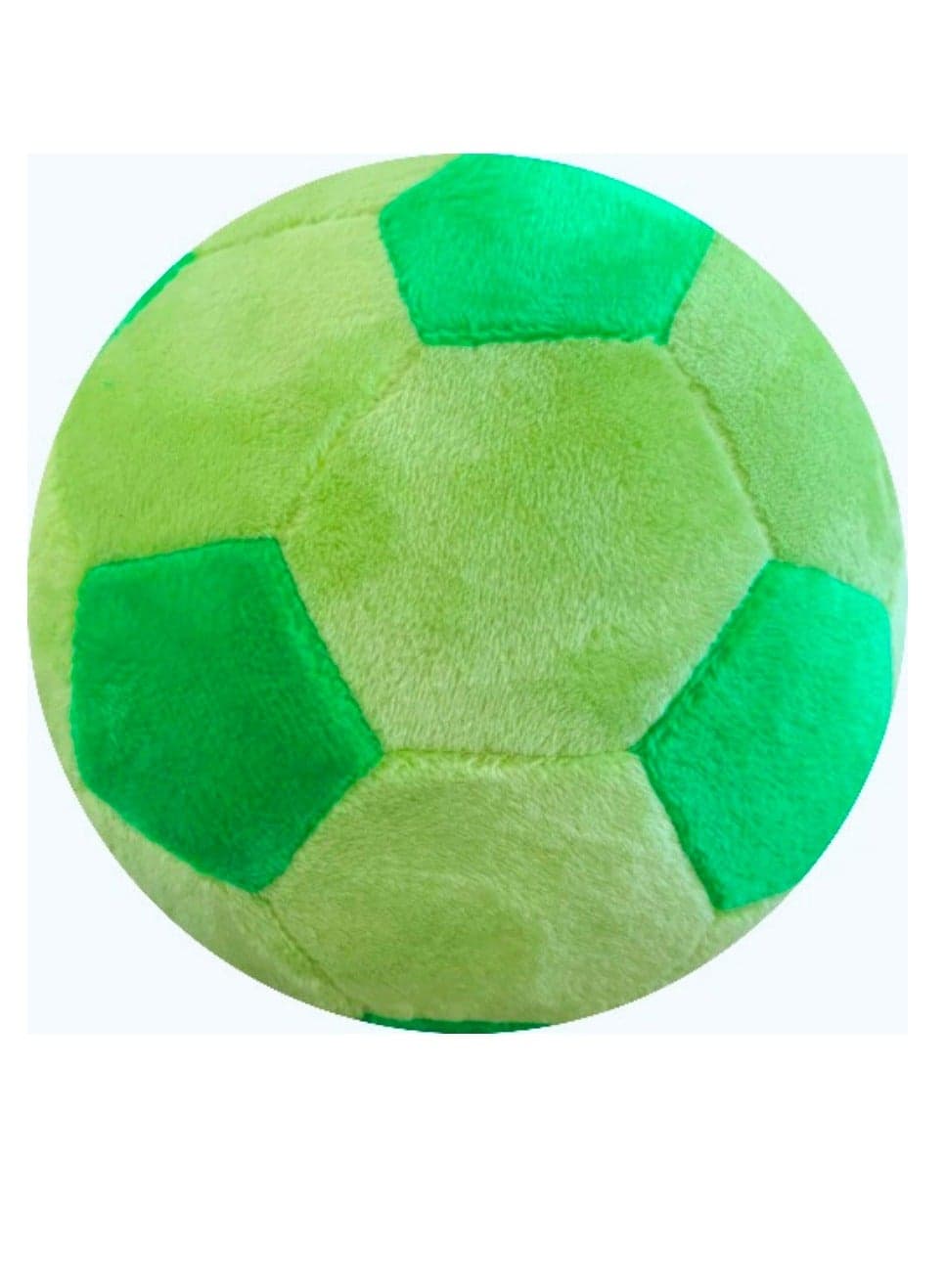 Baby soft toys ball, Soft Soccer Ball, Durable Football Fluffy Toy, Soccer ball Gift for Kids Boy Bab (14cm)