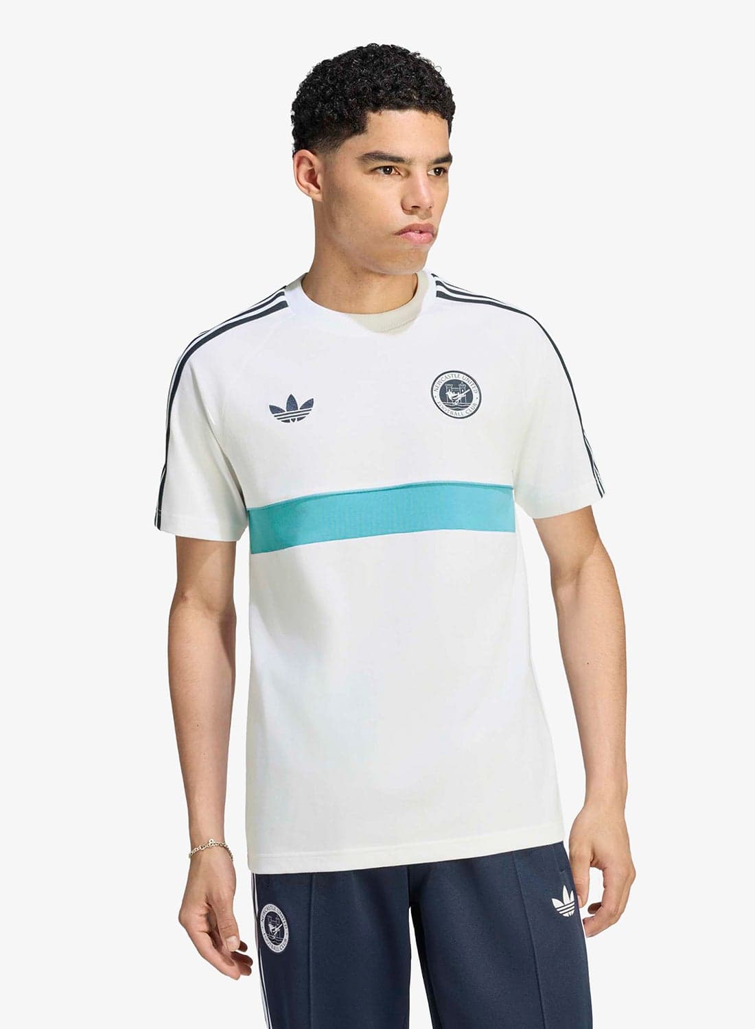 Newcastle United Graphic T-Shirt