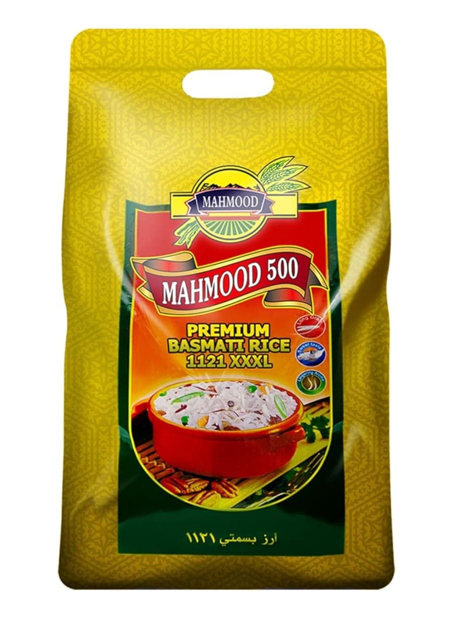 Premium 1121 Basmati Rice