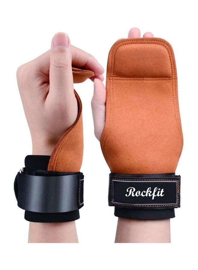 Weight Training Wrist Gloves Grip
