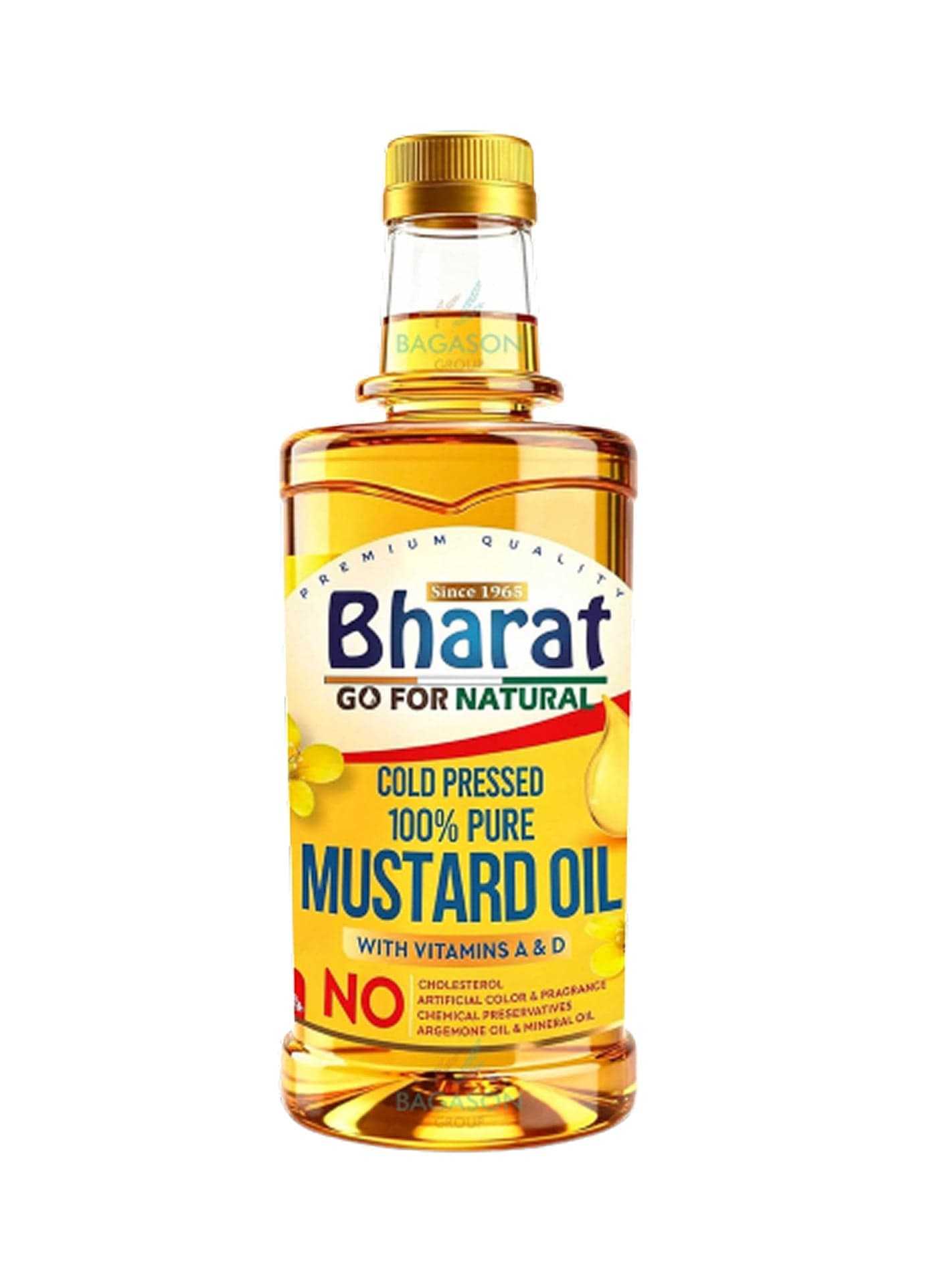 Pure Mustard Oil