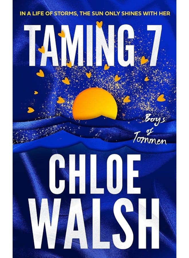 Taming 7: Epic, emotional and addictive romance from the Tik