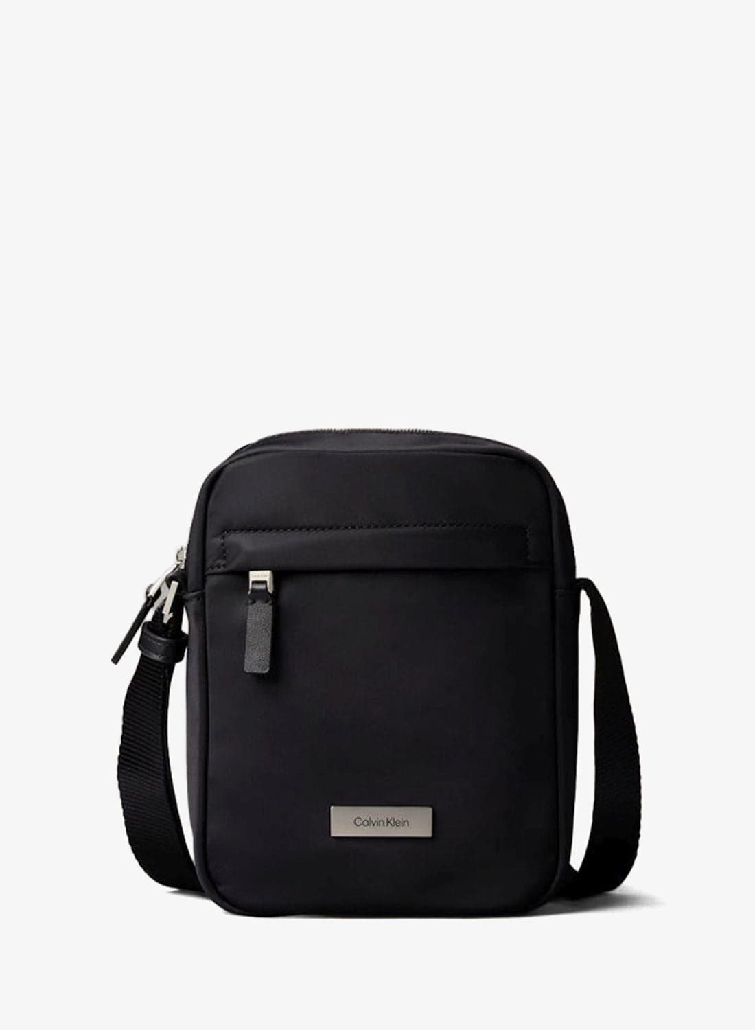 Logo Messenger Bag