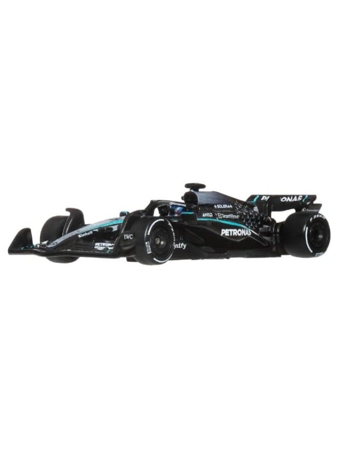 Hot Wheels Premium Race Mercedes-Benz Kimi Antonelli