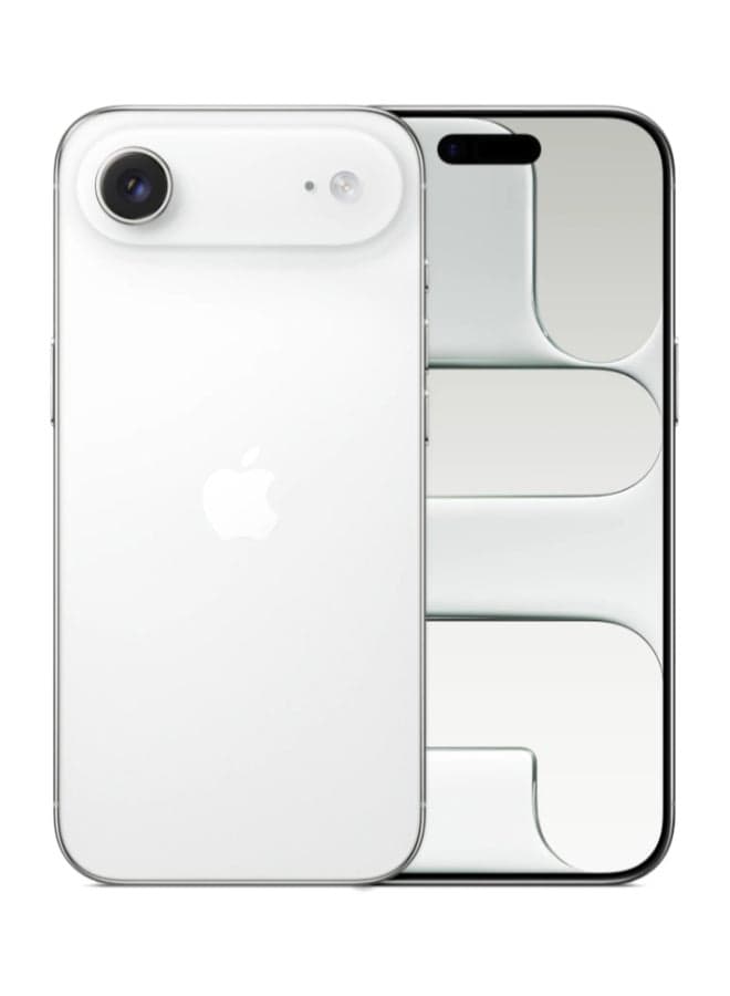 iPhone Air 256GB Cloud White 5G (eSim only) With FaceTime - International Version