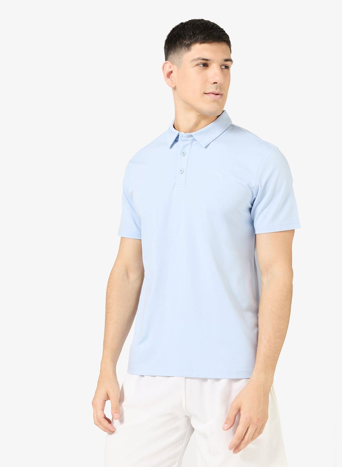 A·AIR Tech Cooling Tee/Polo Shirt/Cooling Fabric · Breathable Comfort · Smart-Casual Style