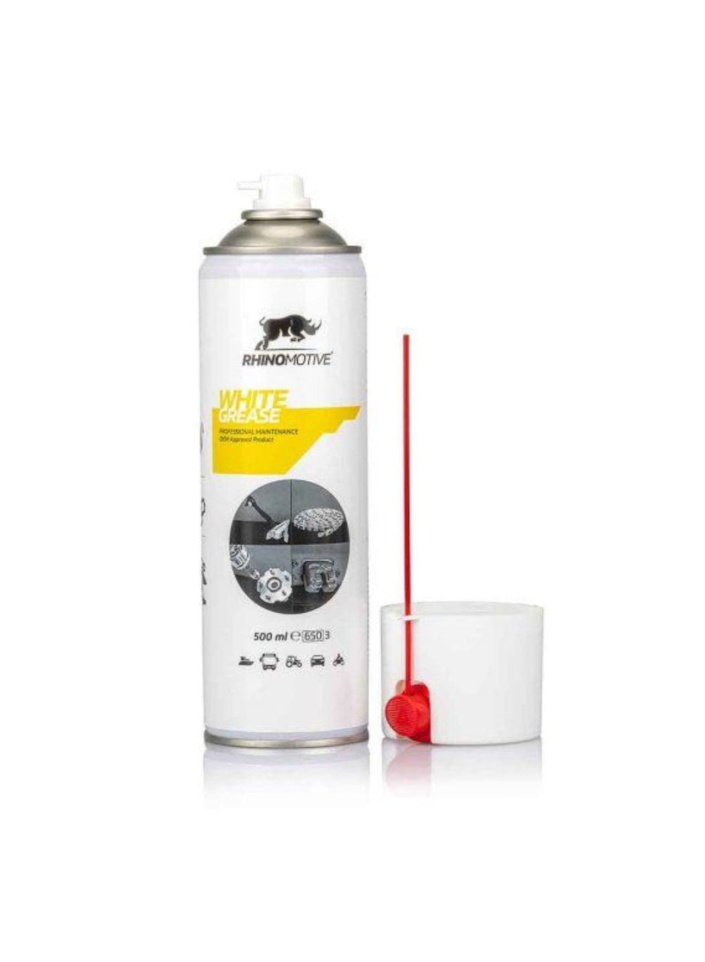 RHINOMOTIVE - Multi-Purpose White Grease - 500ml