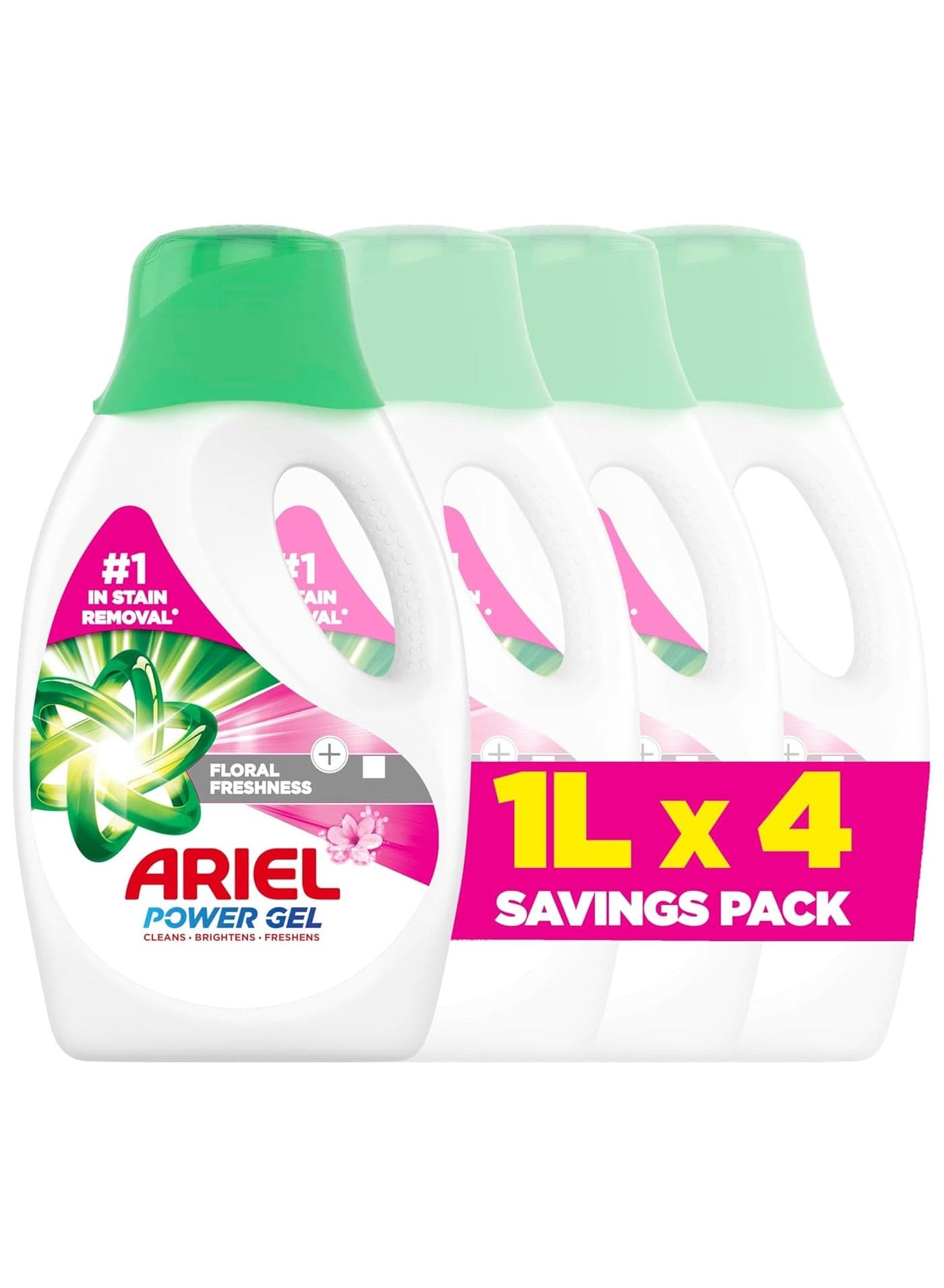 Laundry Detergent Floral Breeze Power Gel