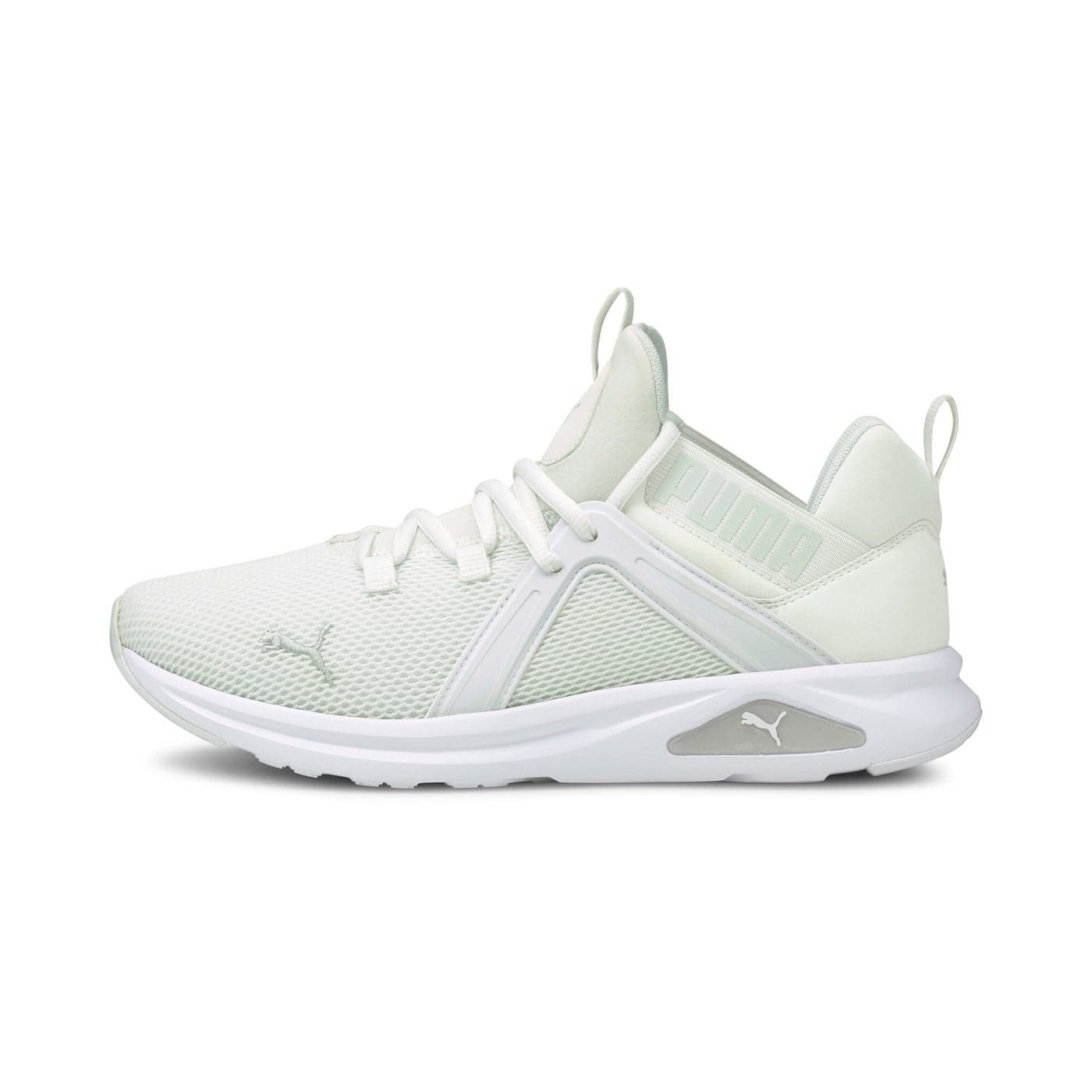 Enzo 2 Mens White Running Shoes