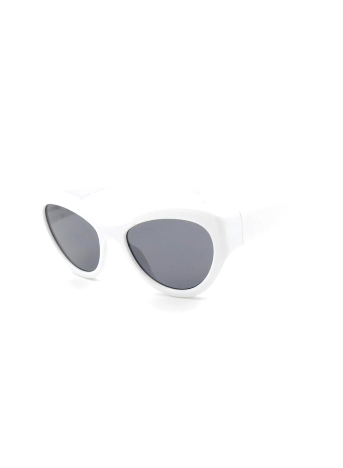 Unisex UV Protection Sunglasses EE23P532-2 - White